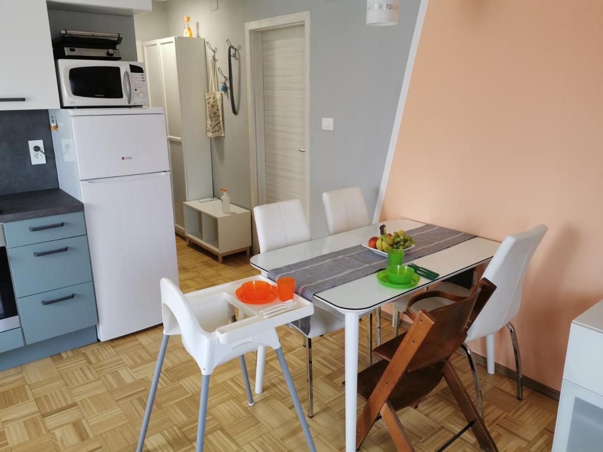 Silvo Apartments Koper Zewnętrze zdjęcie