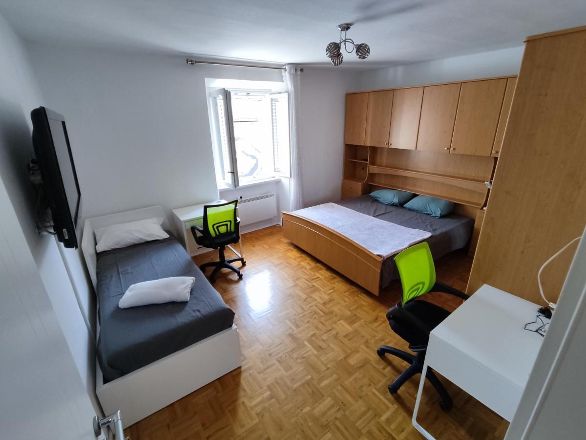 Silvo Apartments Koper Zewnętrze zdjęcie