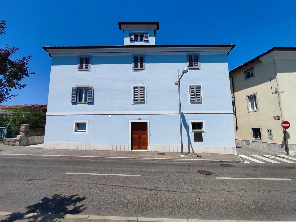 Silvo Apartments Koper Zewnętrze zdjęcie