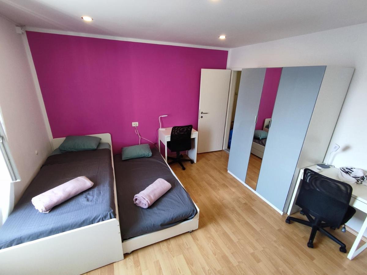 Silvo Apartments Koper Zewnętrze zdjęcie