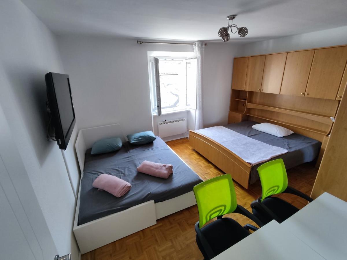 Silvo Apartments Koper Zewnętrze zdjęcie