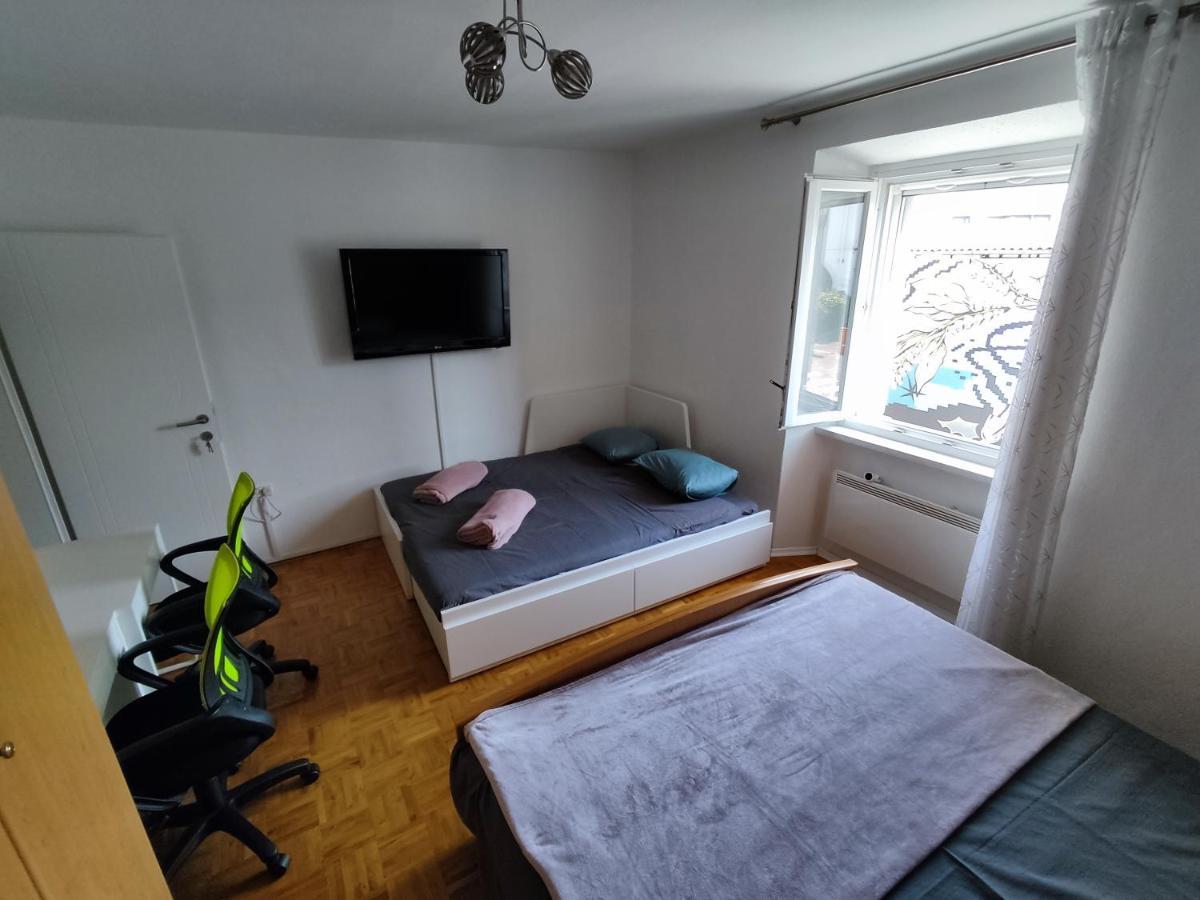Silvo Apartments Koper Zewnętrze zdjęcie