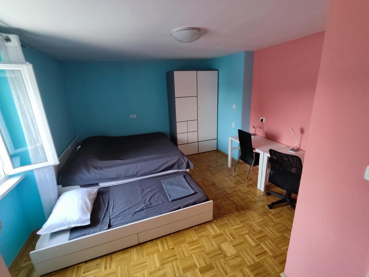 Silvo Apartments Koper Zewnętrze zdjęcie